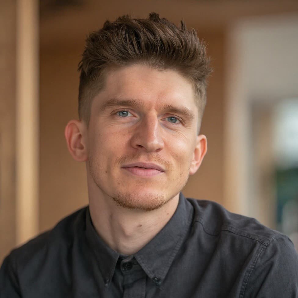 James Walker, ghostwriter for entrepreneurs and creators